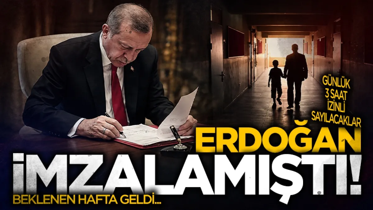 Okullar açılıyor! Uyum haftası bugün başlıyor, kamuda çalışana 3 saat izin