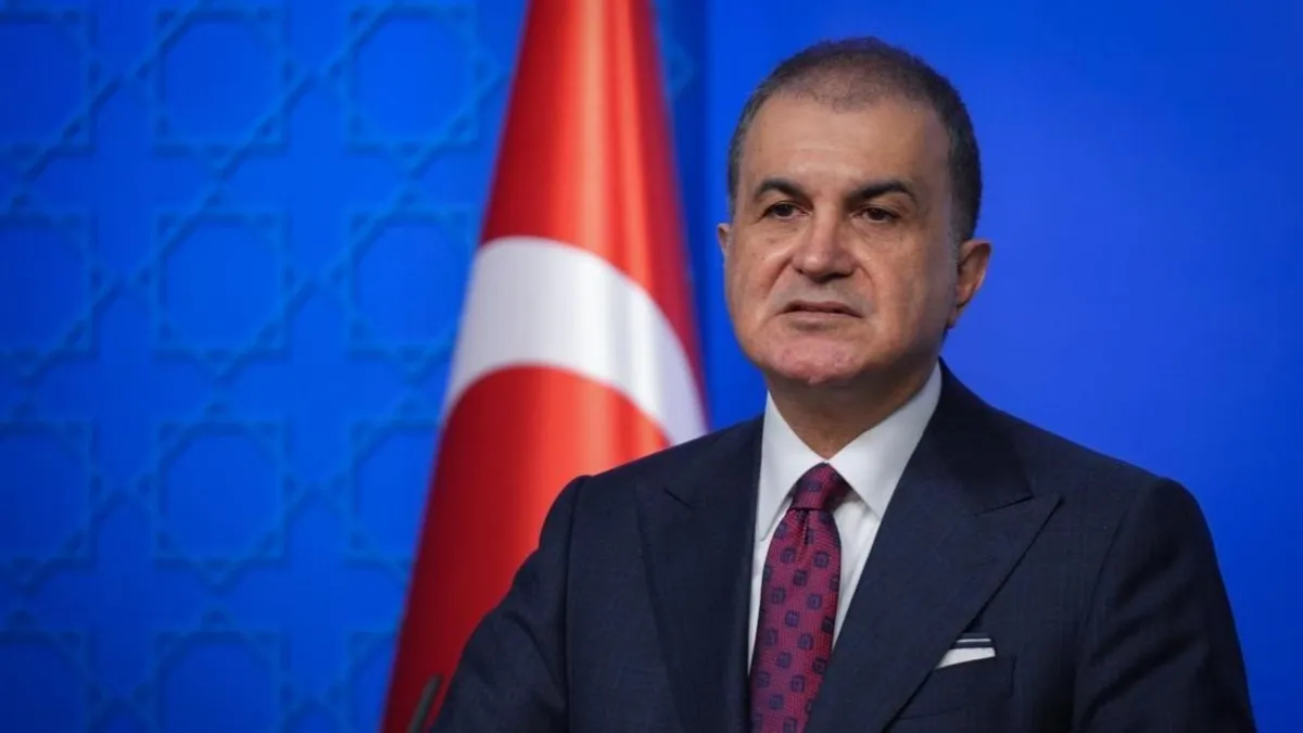 Ömer Çelik açıkladı: Fon soruşturmasında yeni gelişme