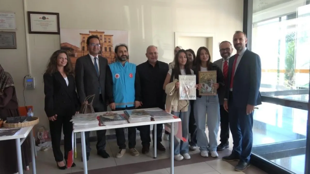 OMÜ Bafra’da UYUMFEST’26 coşkusu