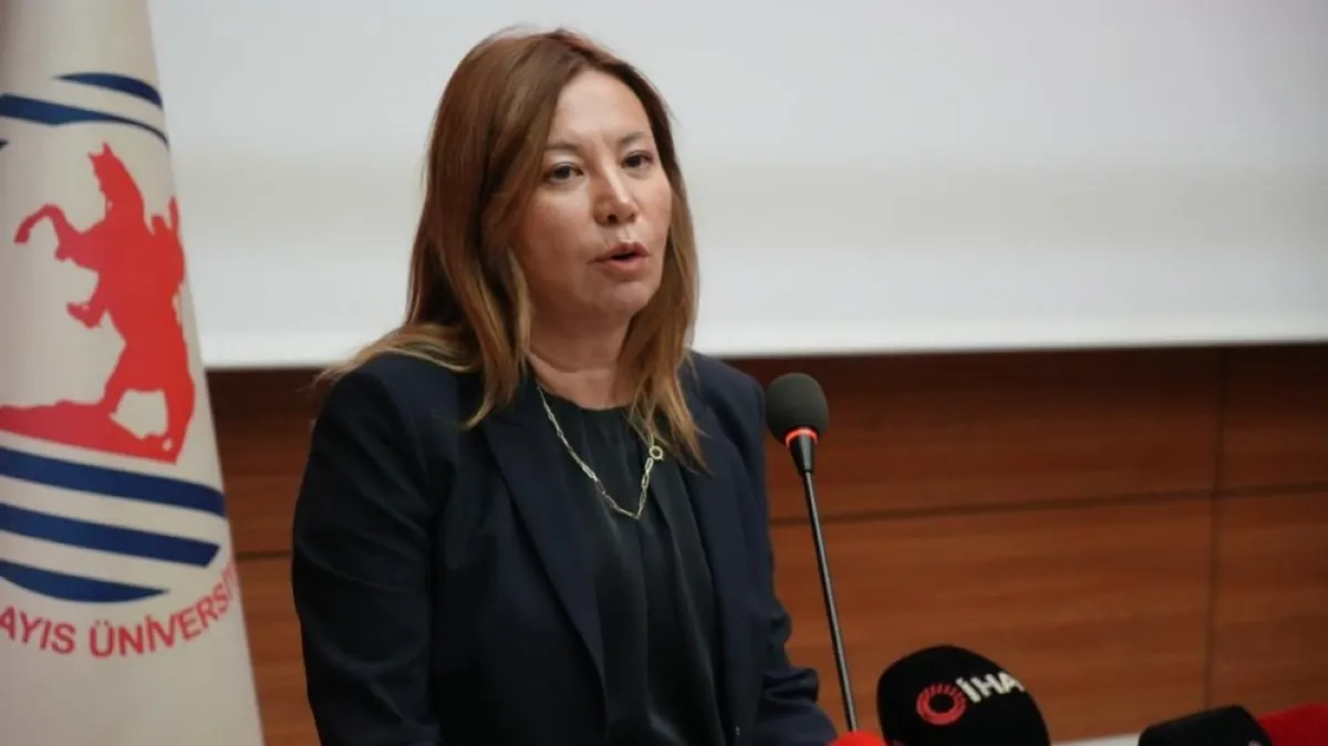 OMÜ Rektörü Aydın'dan 15 Temmuz mesajı: "Devlet-Millet bütünleşmesi esaret gömleğini paramparça etti"