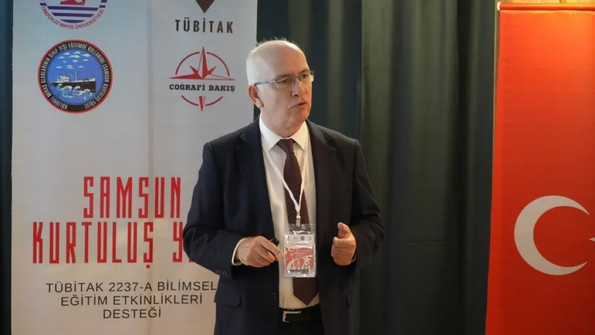 OMÜ’den dikkat çeken öneri: Kurtuluş Yolu’nun adı değişebilir