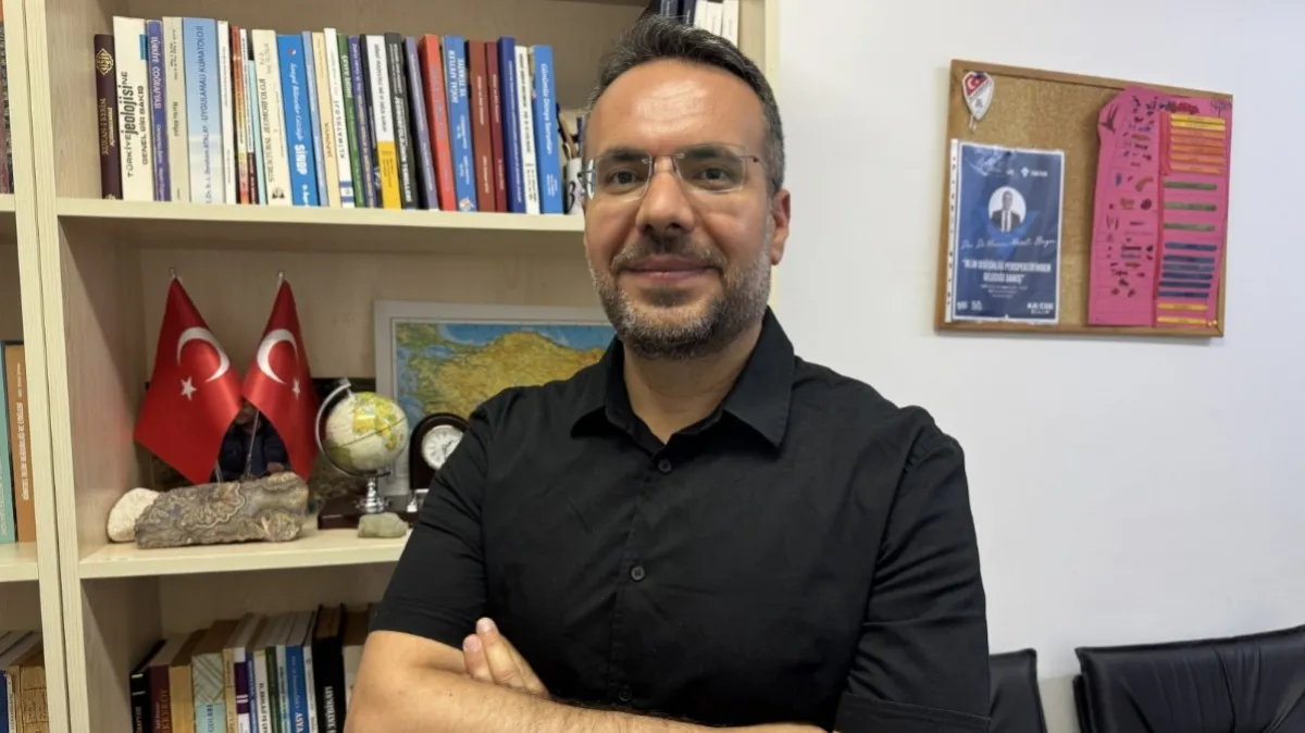 OMÜ'den Doç.Dr. Bağcı: Gelecek süngerşehirlerle planlanmalı