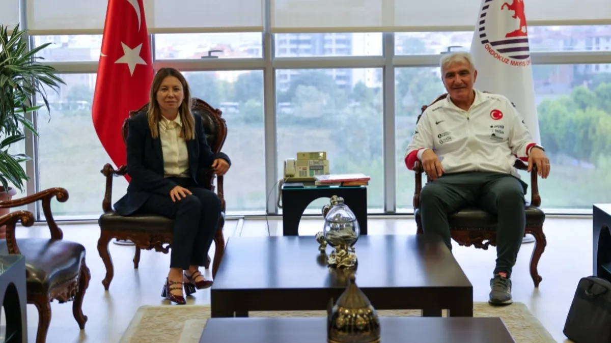 OMÜ'den Türk futboluna destek