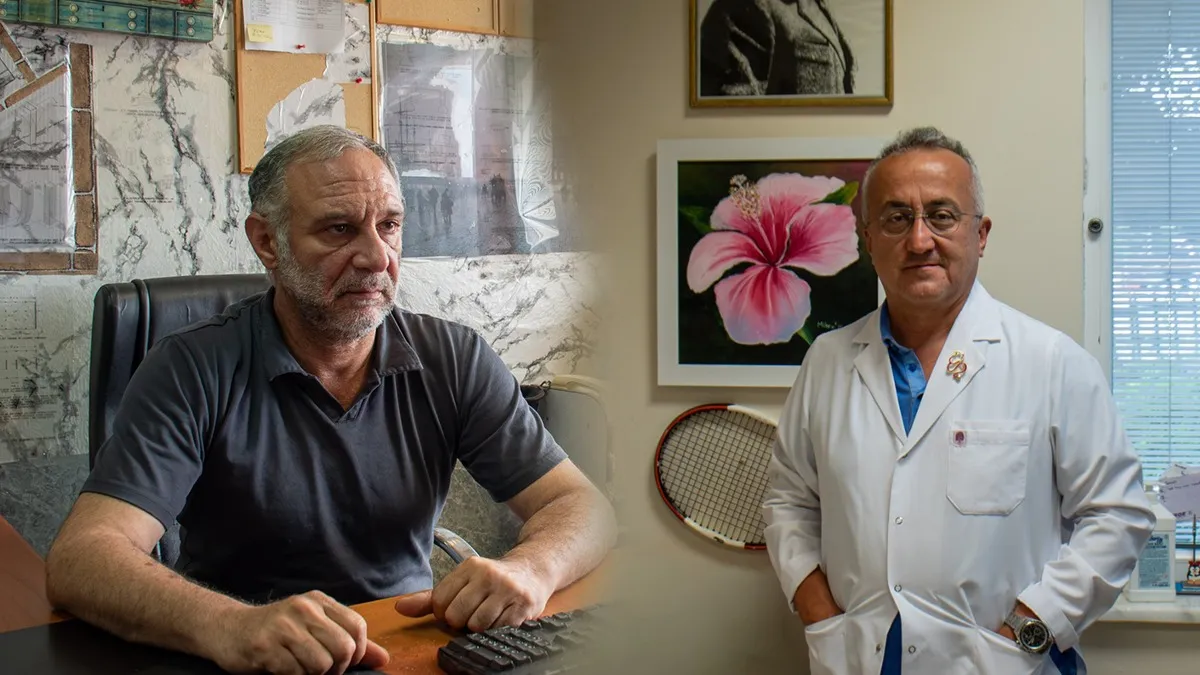 OMÜ'lü akademisyenlerden korkutan asbest uyarısı: 50 yıl sonra bile çıkabiliyor
