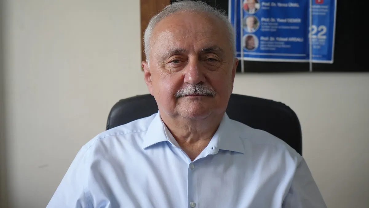 OMÜ’lü Profesör Yusuf Demir’den belediyelere "İklim değişikliği ve yerel yönetim manifestosu"
