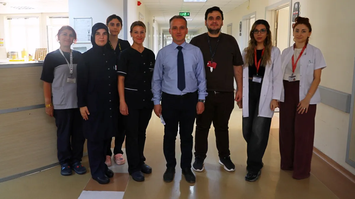 OMÜ’lü uzman uyardı: Beyin sağlığı anne karnında başlıyor