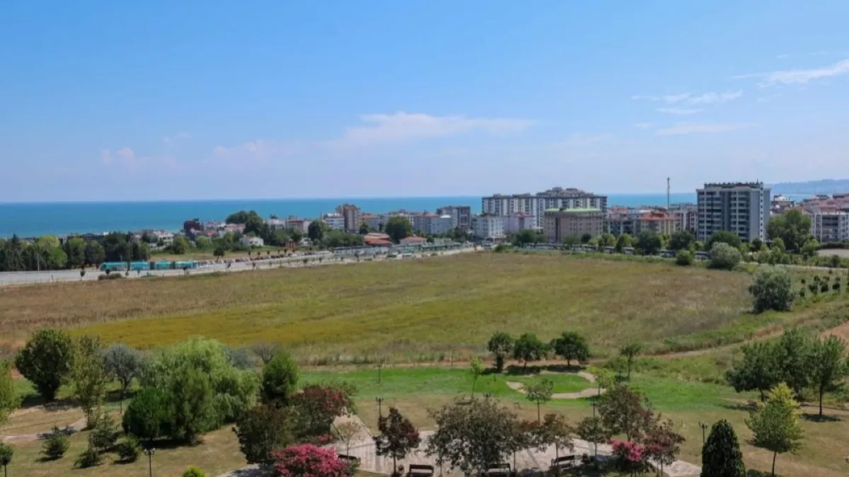 OMÜ’nün 800 yataklı yeni hastanesinde çalışmalar sürüyor