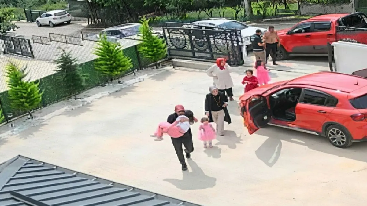 Ordu’da yürek yakan olay! Köpeğini o halde gören çocuk bayıldı