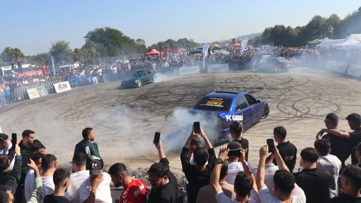 OtoFest 2026'ya 850 otomobil katıldı