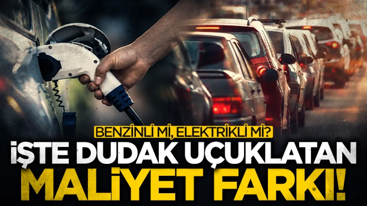 Otomobil alacaklar dikkat! 100 kilometrede biri 592 TL, diğeri 90 TL yakıyor