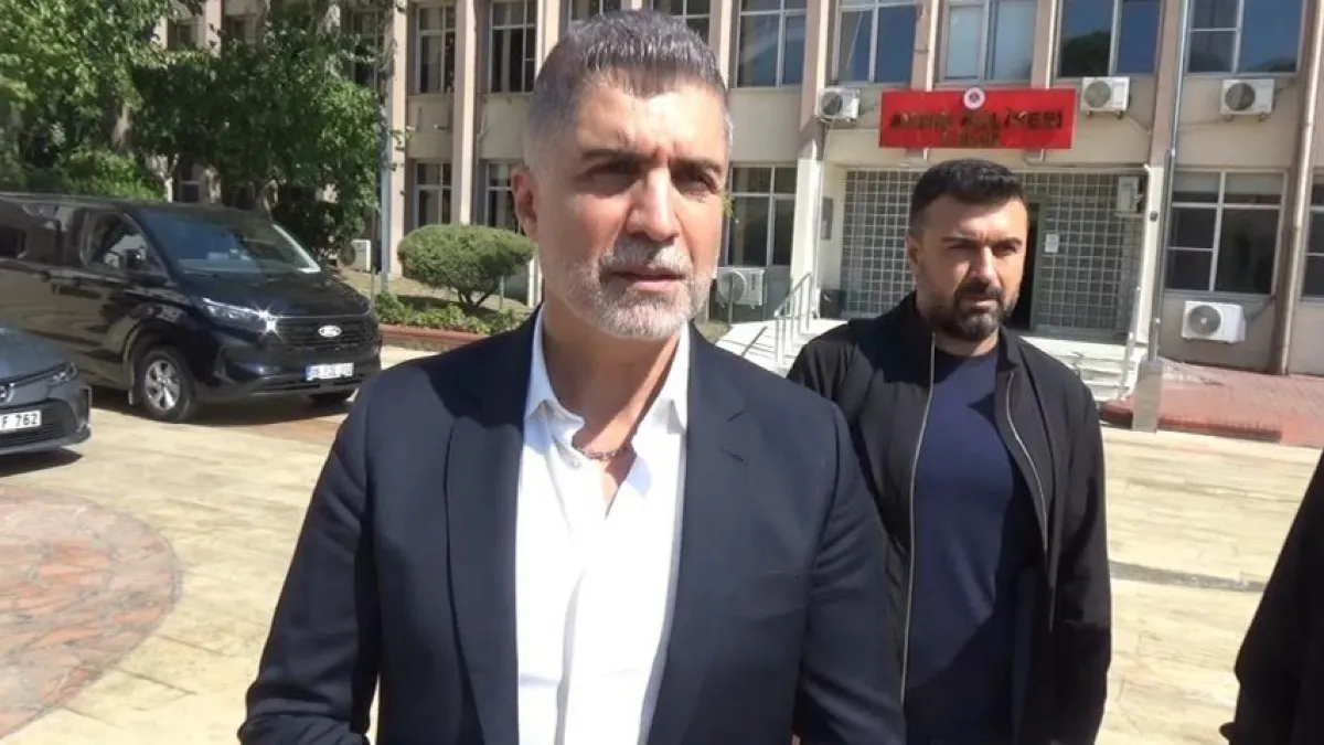 Özcan Deniz Aydın Adliyesi’nde ifade verdi: “Haksız ve yersiz bir dava”