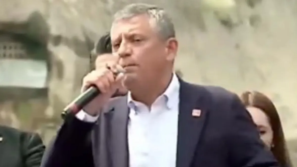 Özel'den 'Mustafapaşa' çağrısı: "Beni seven sandığa gidecek, CHP'ye oy verecek"