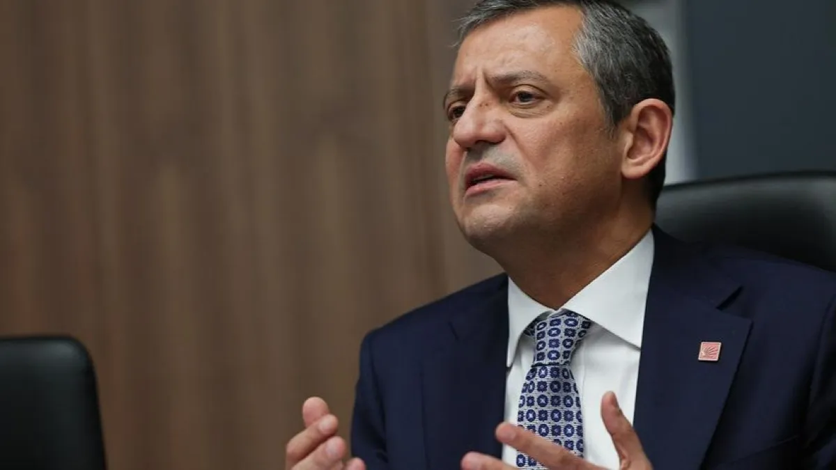 Özgür Özel, Ağbaba ve Kadıgil için fezleke süreci başladı