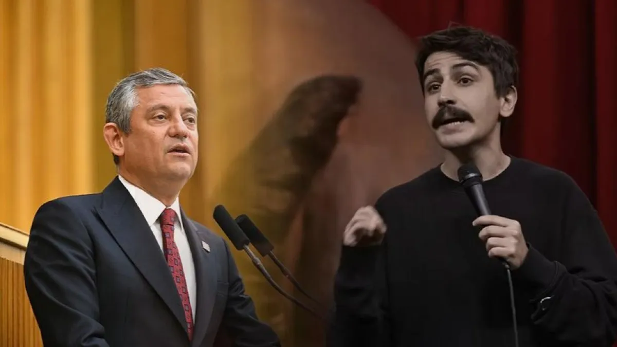 Özgür Özel, Deniz Göktaş'la ne konuştuğunu anlattı