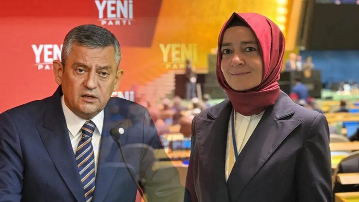 Özgür Özel fon krizinde isimleri tek tek açıkladı