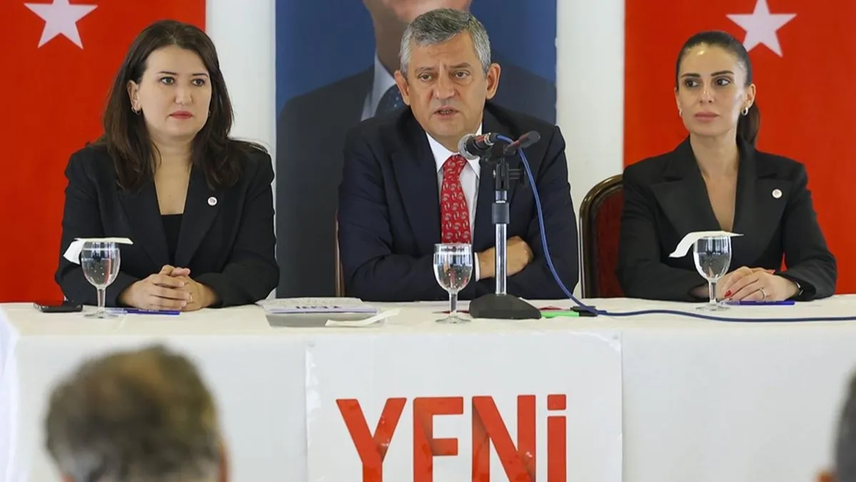Özgür Özel kampanyayı başlattı: 24 saatte bakın ne kadar topladı