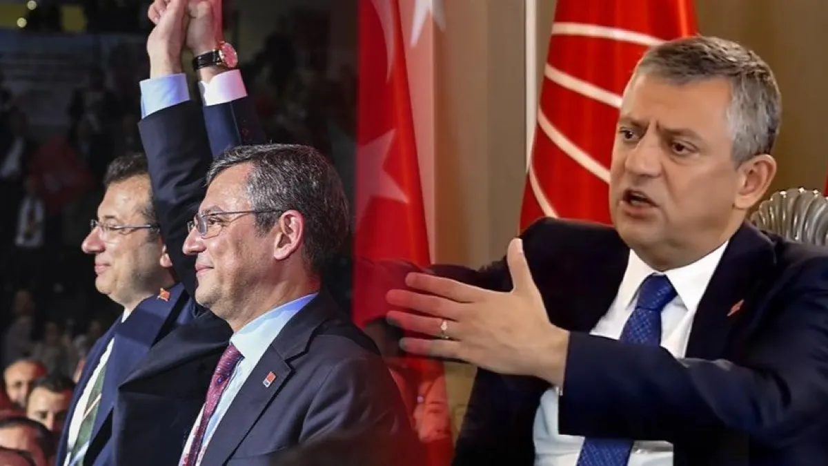 Özgür Özel kendisine ve İmamoğlu'na gelen teklifleri ifşa etti