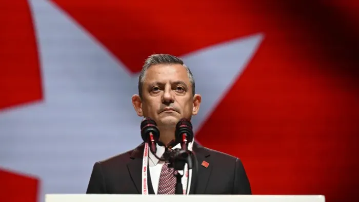 Özgür Özel ve CHP'li vekillerle ilgili dosya Ankara'ya gönderildi