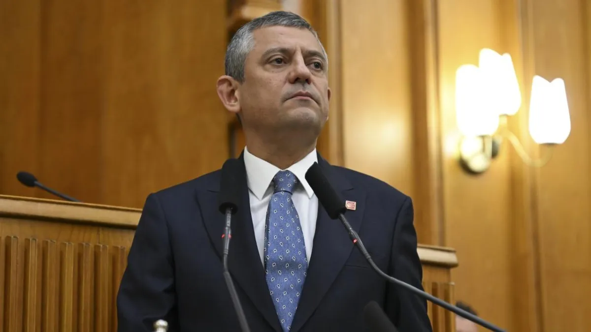 Özgür Özel'den Cumhurbaşkanı adaylığı mesajı: "Kaybedecek adayı aday yapmayız"