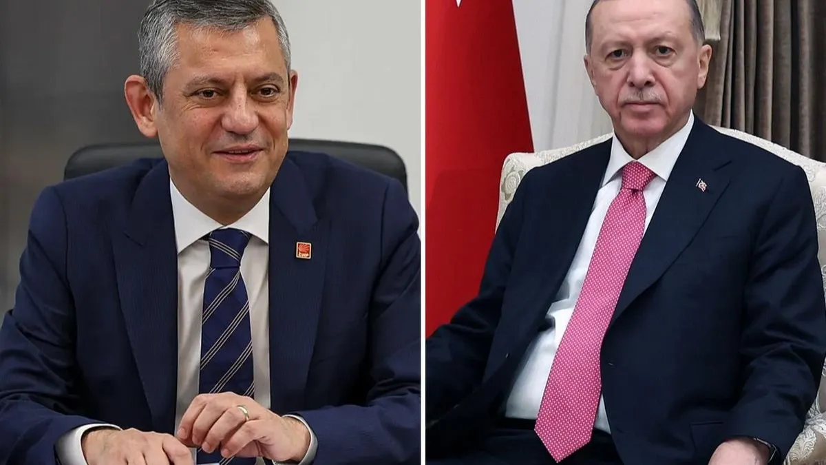 Özgür Özel’den dikkat çeken talimat: Erdoğan’ın politikası akıllara geldi