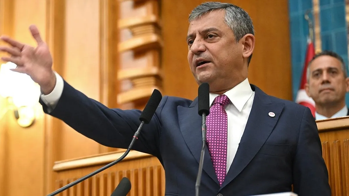Özgür Özel’den “evet” kararına açıklama