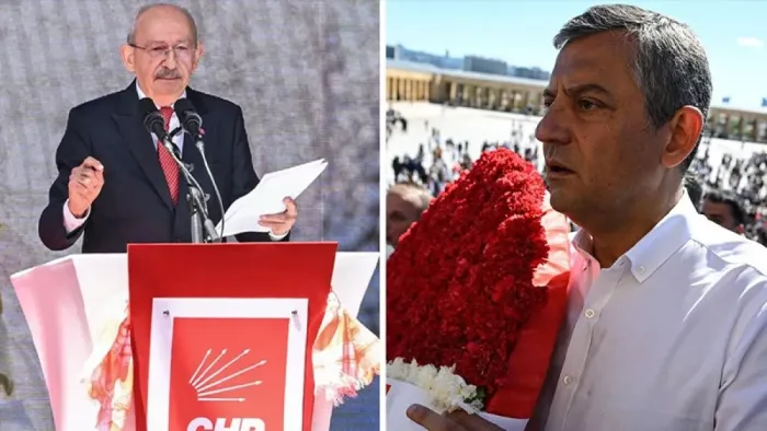 Özgür Özel'den Kemal Kılıçdaroğlu'nun açıklamalarına yanıt