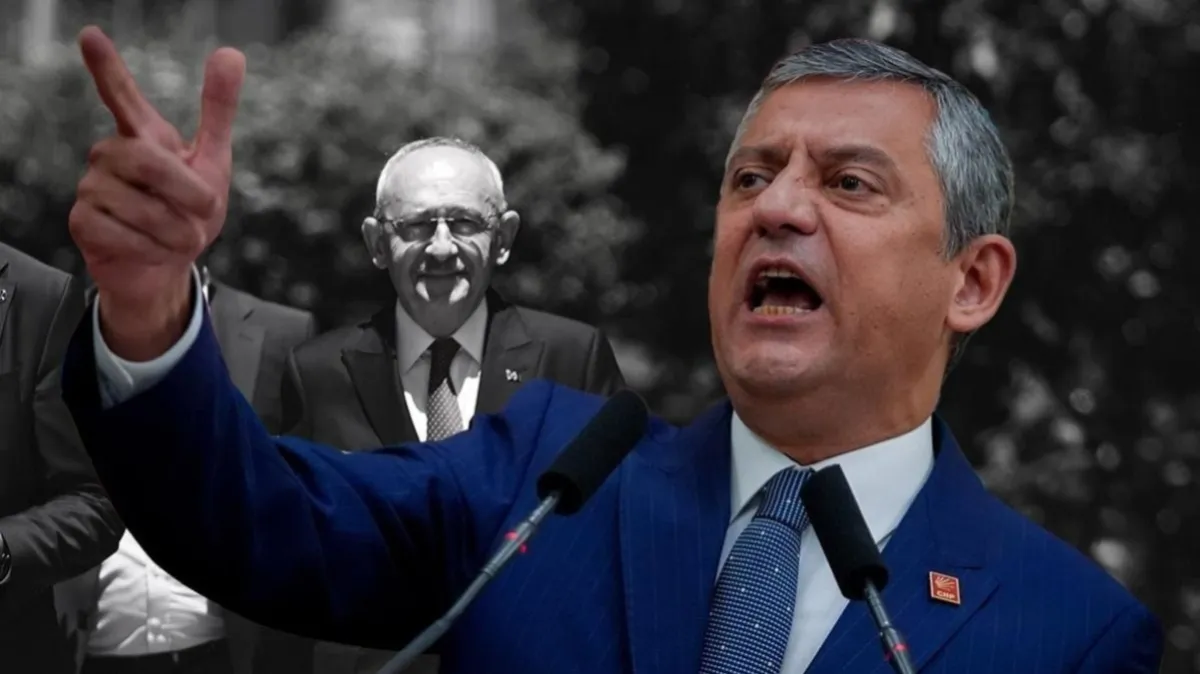 Özgür Özel'den kulisleri sarsacak ittifak açıklaması