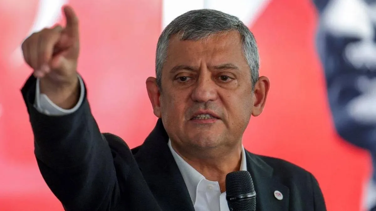 Özgür Özel'den Yemen resti: "Sonuna kadar karşı çıkacağız"
