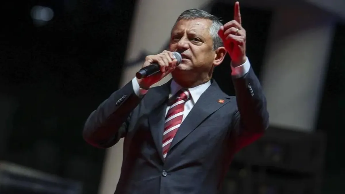 Özgür Özel’den yeni parti açıklaması: Tarih verdi