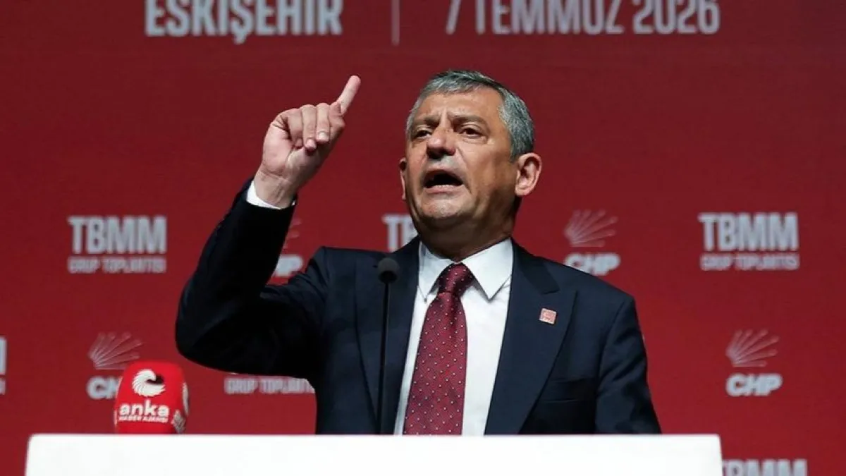 Özgür Özel'den "Yeni Parti" açıklaması