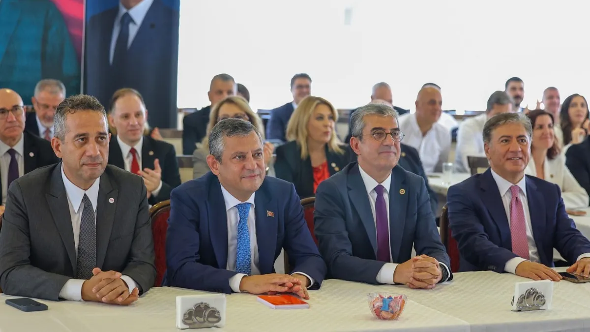 Özgür Özel’in A takımı belli oldu