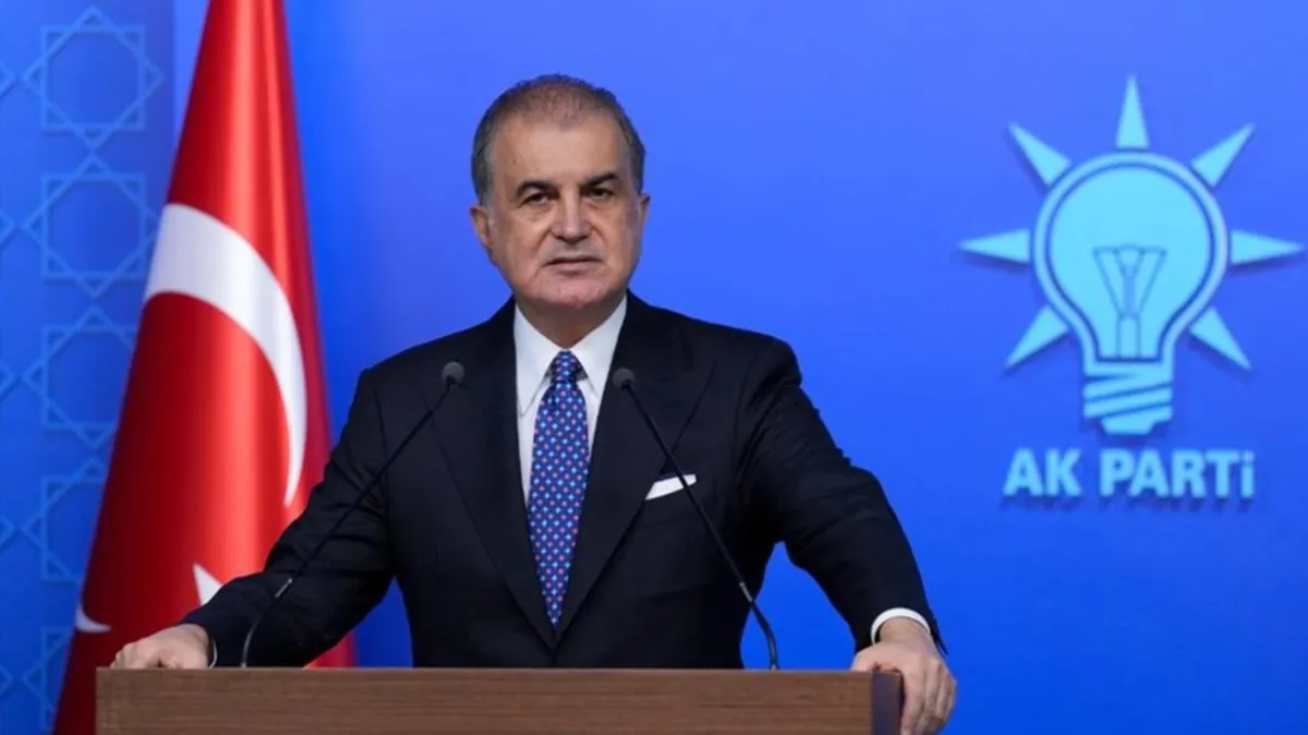 Özgür Özel’in ‘Bodrum tatili’ iddiasına Ömer Çelik’ten yanıt