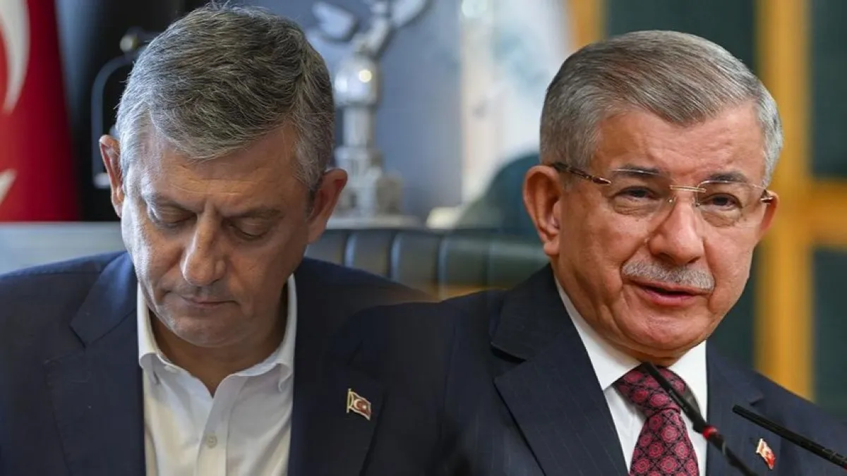 Özgür Özel’in yeni makam odası için dikkat çeken detay