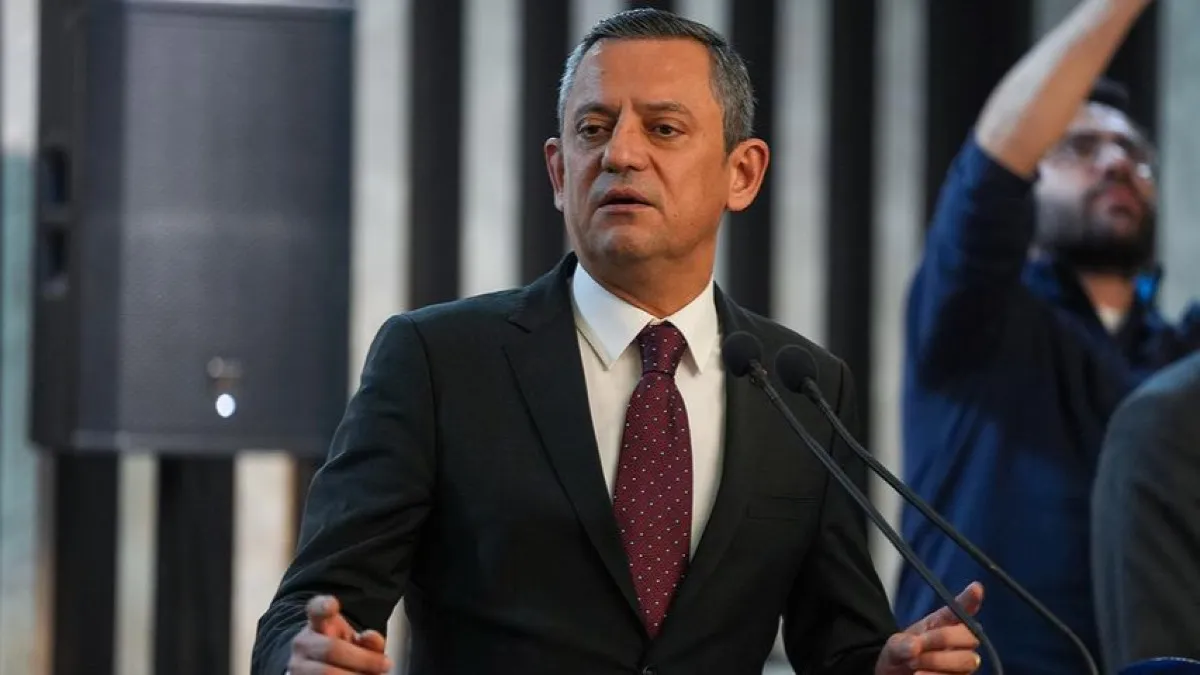 Özgür Özel’in yeni partisi için yol haritası netleşti