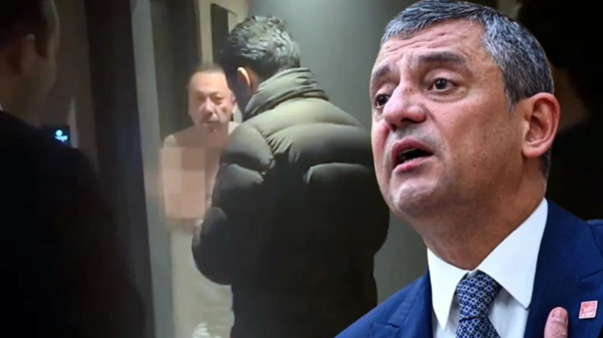 Özkan Yalım'dan şok ifadeler: Özgür Özel iddiaları