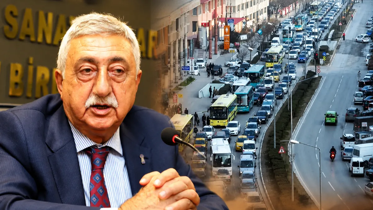Palandöken’den ÖTV çağrısı: 7 milyon eski araç için indirim istedi