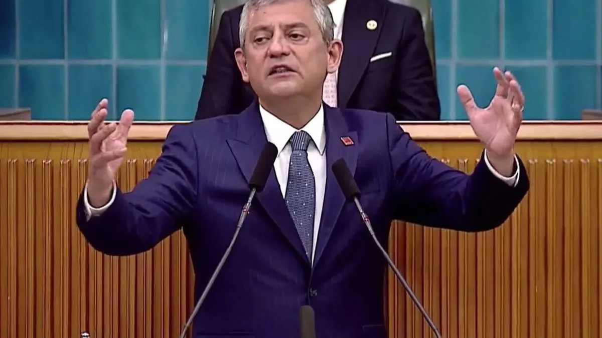 Partisiz kalan Özgür Özel'e sürpriz teklif