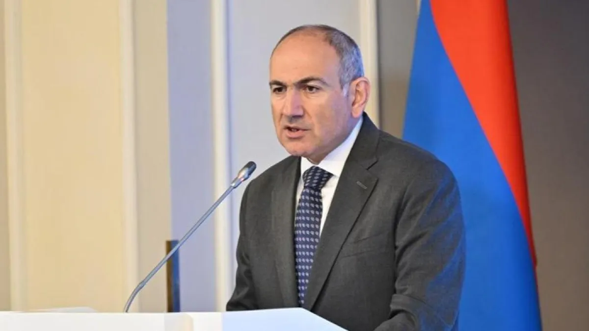 Paşinyan hükümeti istifa etti: İşte kararın nedeni