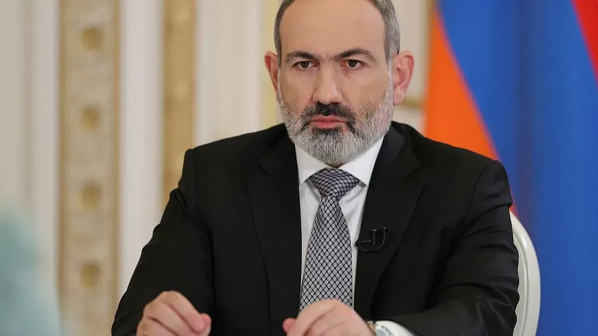 Paşinyan’dan Netanyahu’ya soğuk duş: İsrail’in kararına yanıt vermeyeceğiz!