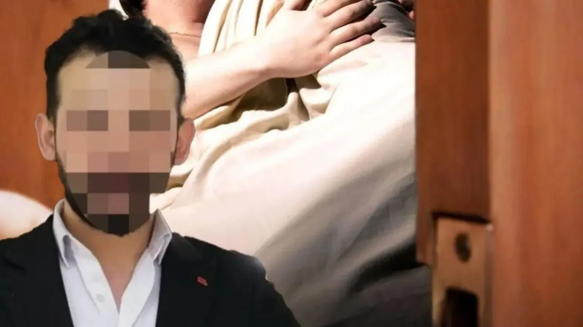 Patronu içkisine ilaç attı, eşi ilişkiyi kaydetti! Mesajlar inanılmaz