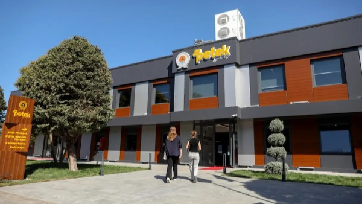 Petek Genç, Samsunlu gençlerin yeni adresi oldu