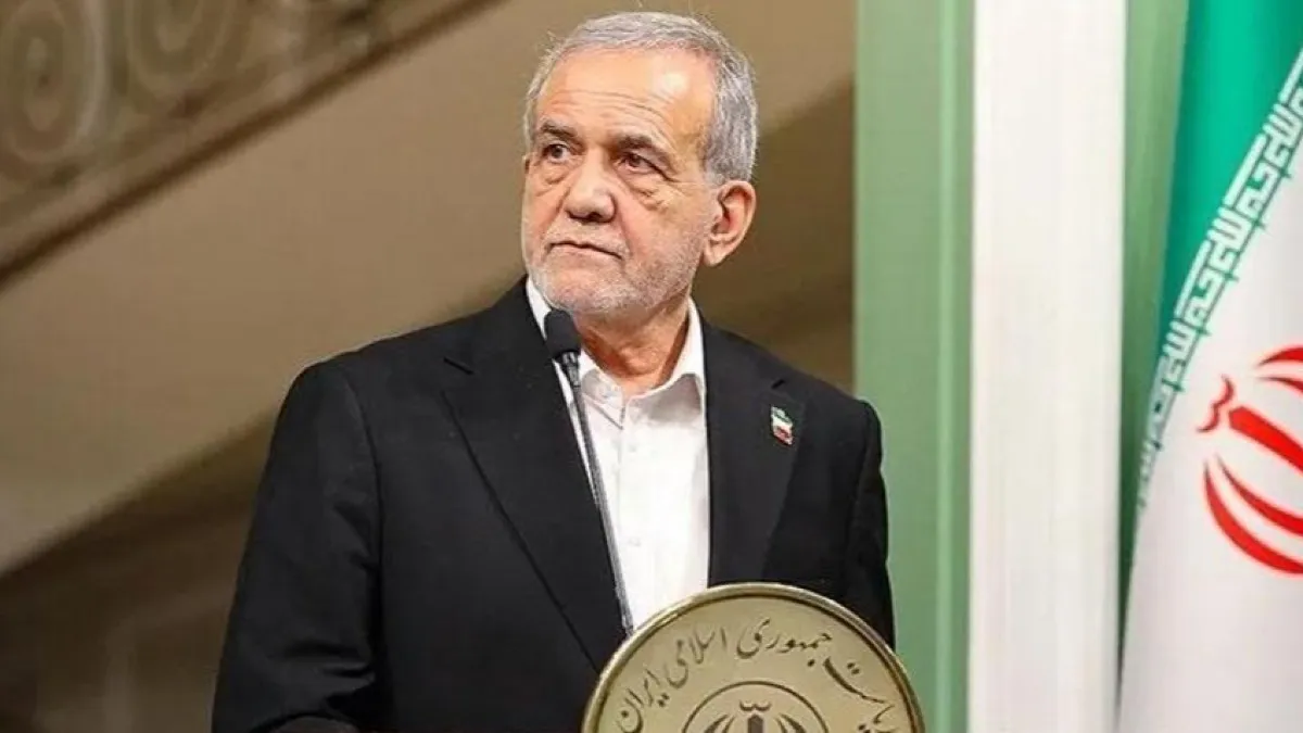 Pezeşkiyan’dan ABD mesajı: “Anlaşma için en uygun zaman”