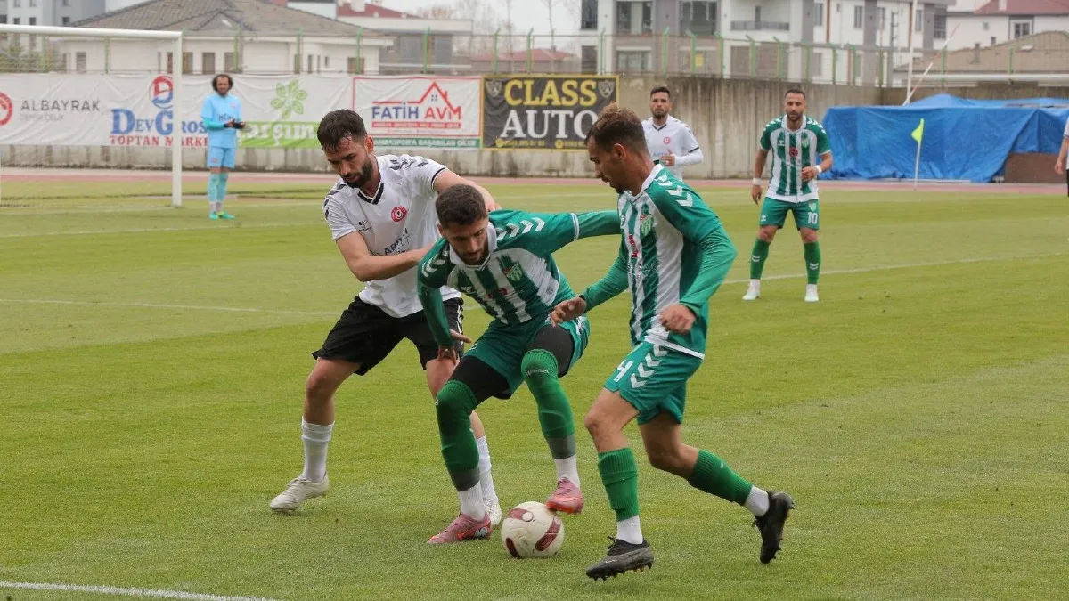 PGL’de Samsun derbileri geliyor
