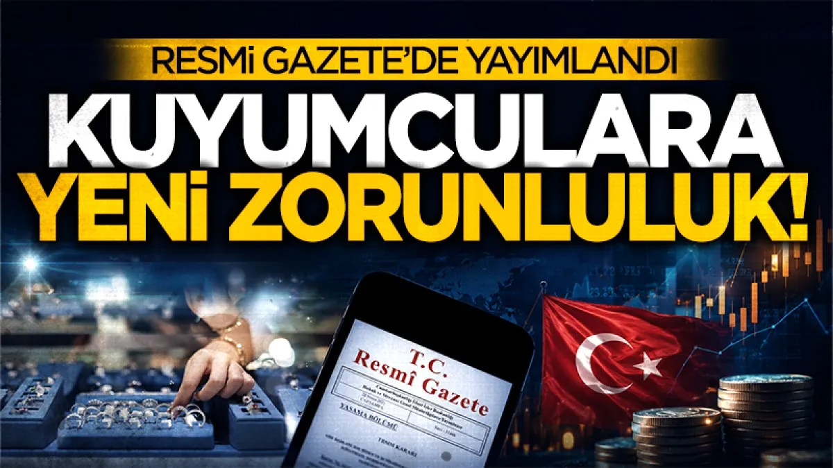 Pırlanta satışında yeni dönem! Etikette bu bilgi zorunlu olacak