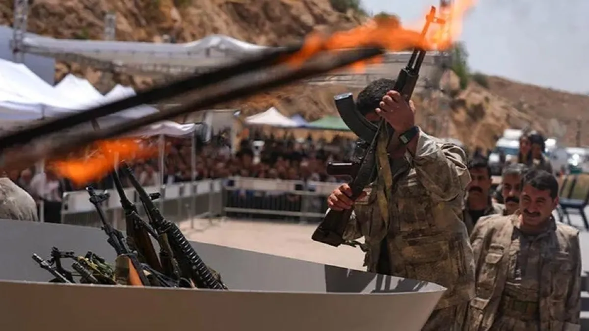 PKK’lılar için 3 kategorili süreç iddiası: Kimler yararlanabilecek?