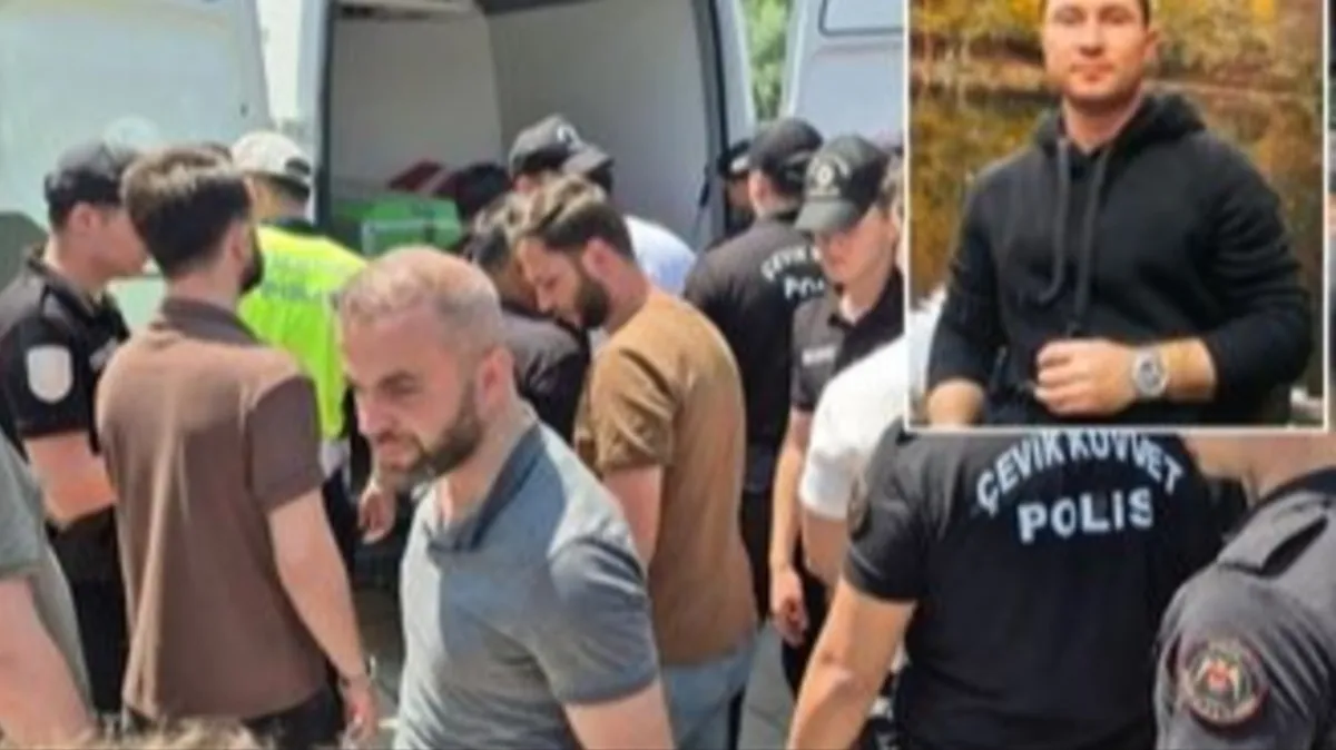 Polis memuru evinde ölü bulundu