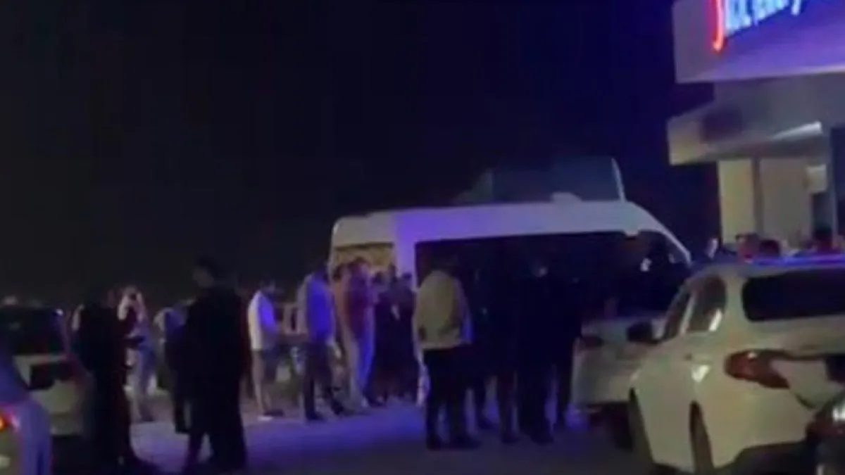 Polis silahlı kavgayı ayırmak isterken canından oldu!