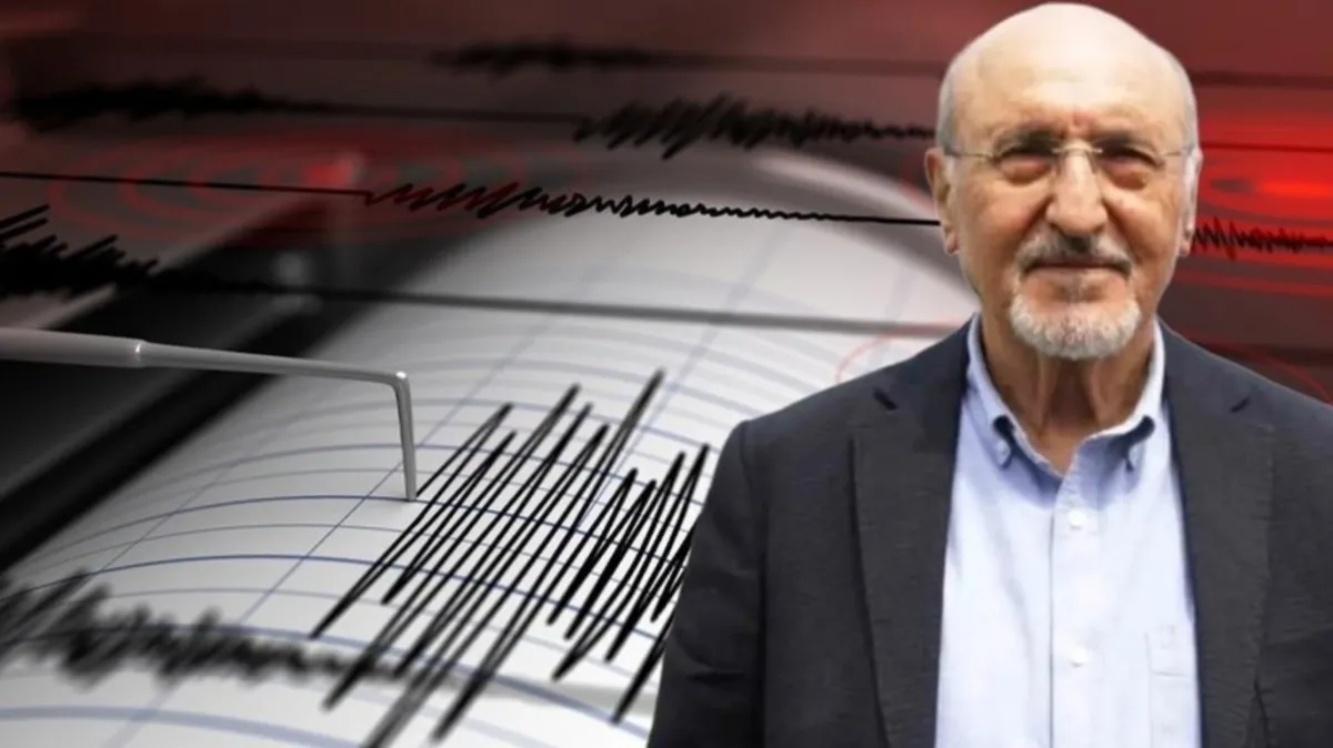 Prof. Dr. Osman Bektaş'tan Doğu Karadeniz için korkutan deprem uyarısı