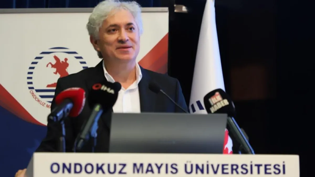 Prof. Dr. Özkan Samsun'da konuştu: "Yüz nakli Türkiye'yi sağlık turizmi cenneti yaptı"