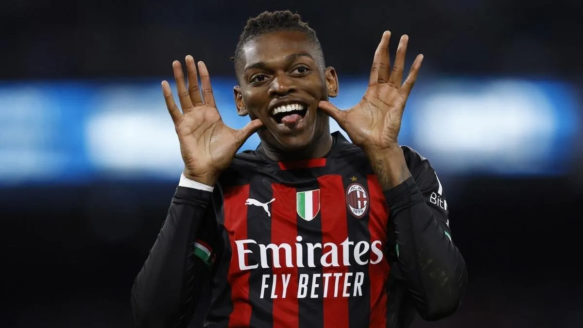 Rafael Leao Galatasaray yolunda! İstanbul için geri sayım